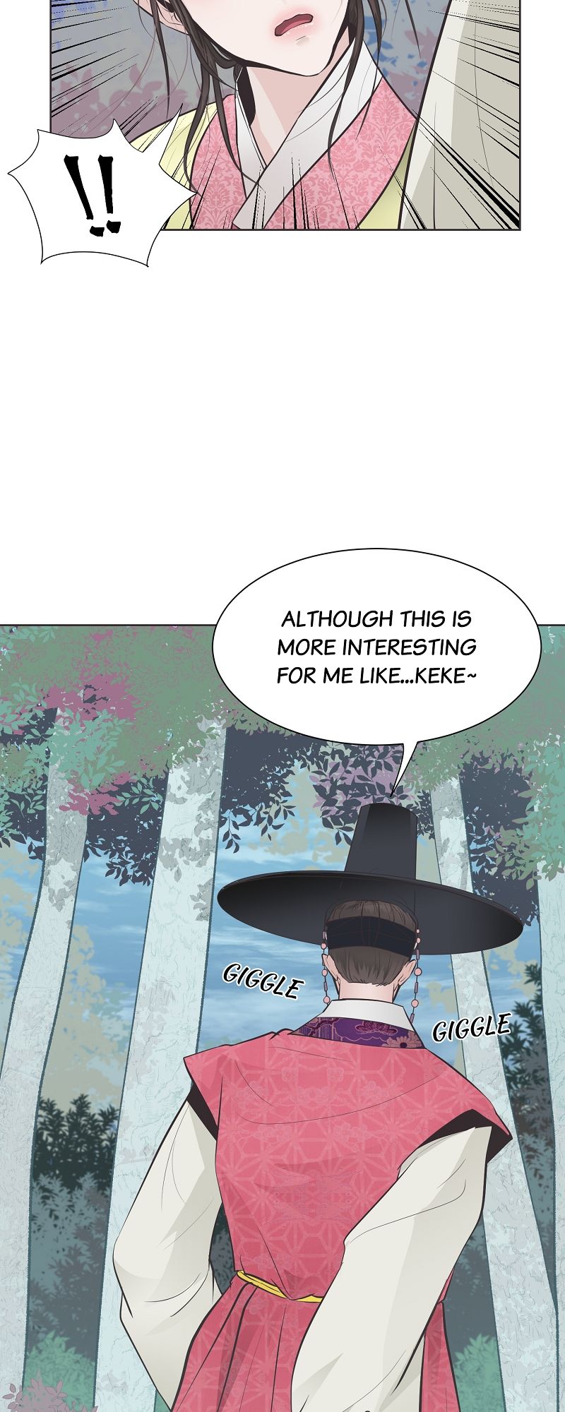 The Scent of Love - Episode 9 — page 44