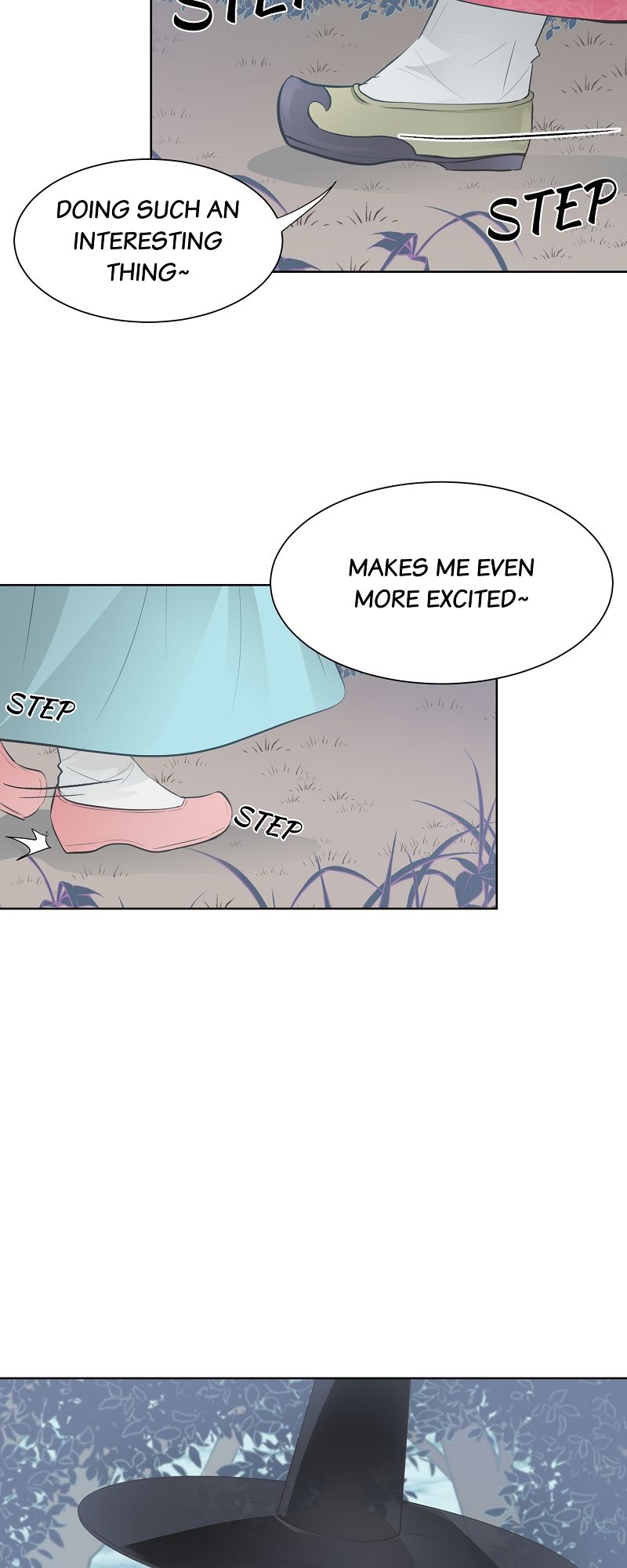 The Scent of Love - Episode 9 — page 51