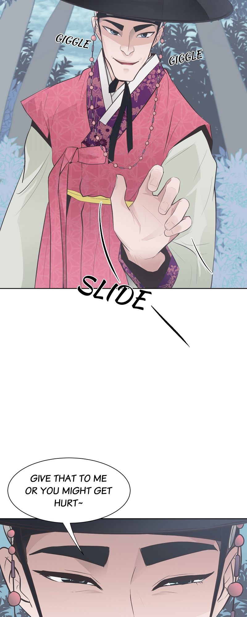 The Scent of Love - Episode 9 — page 52