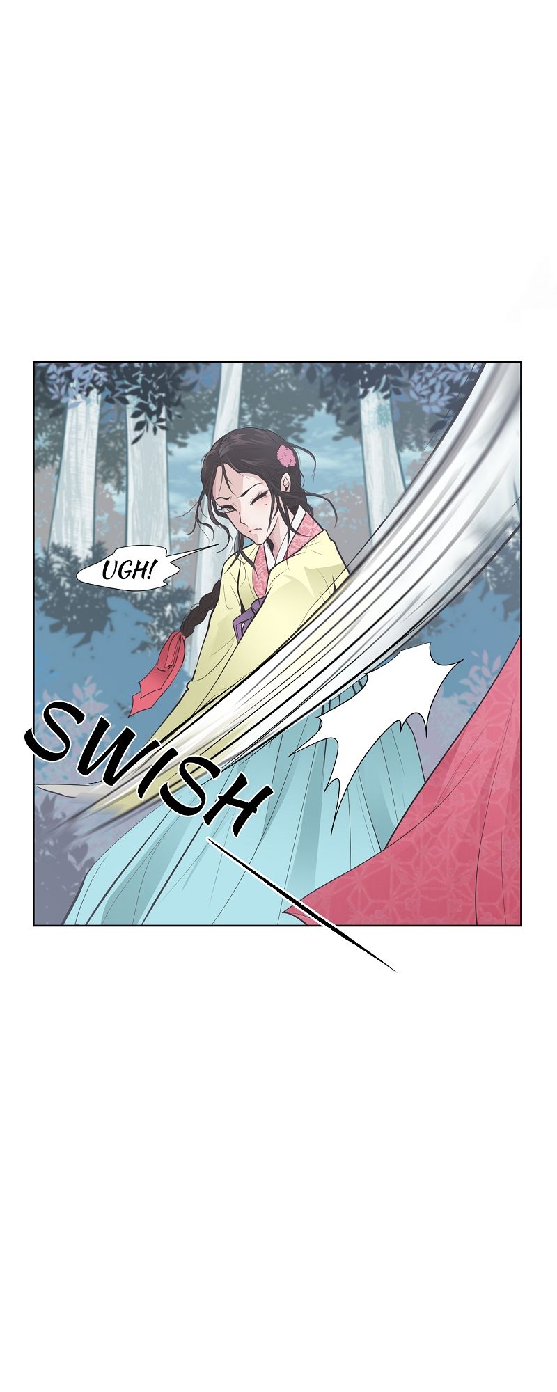 The Scent of Love - Episode 9 — page 54