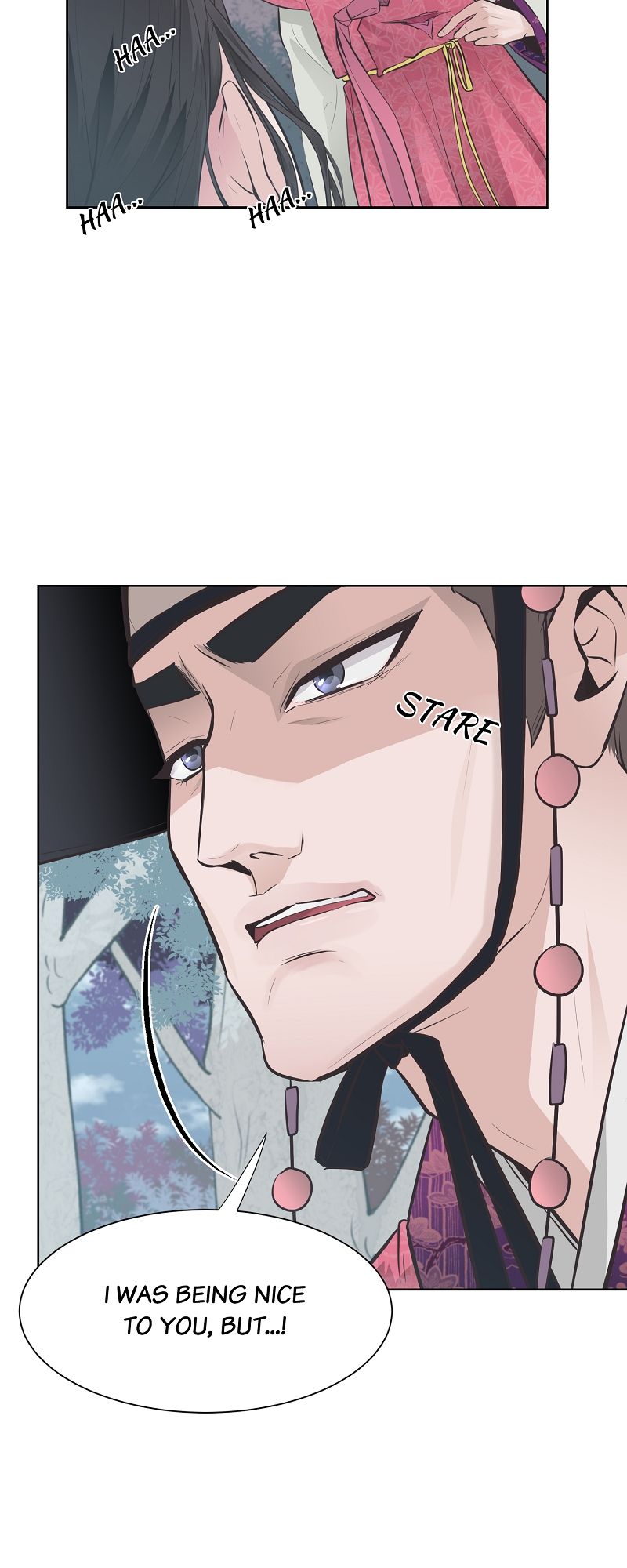 The Scent of Love - Episode 9 — page 56