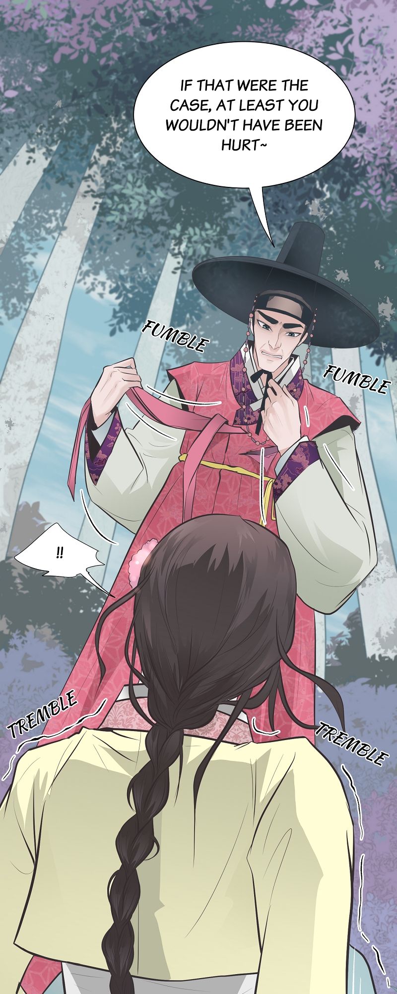 The Scent of Love - Episode 9 — page 60