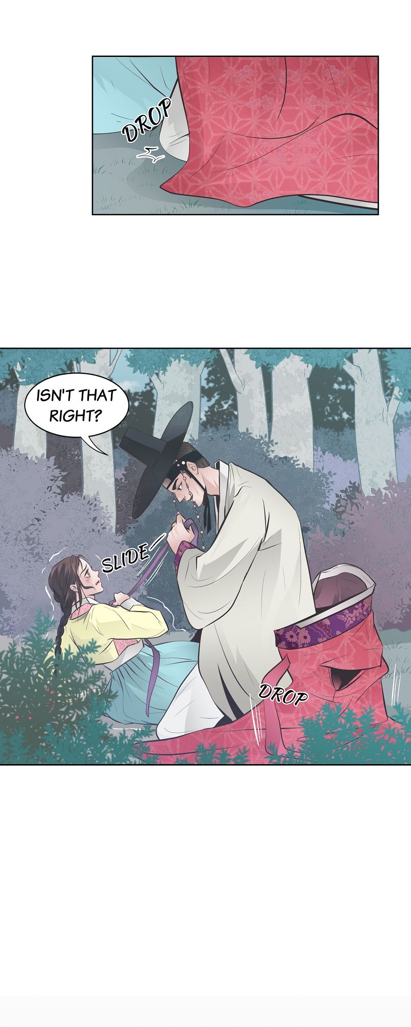 The Scent of Love - Episode 9 — page 62