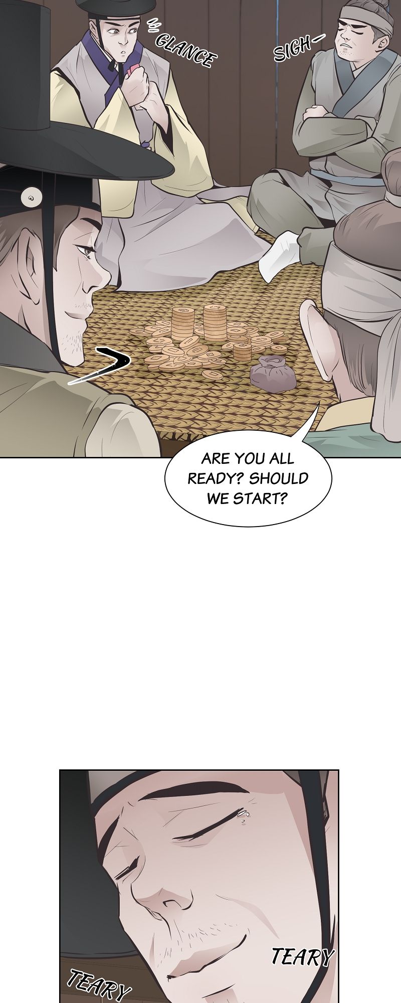 The Scent of Love - Episode 9 — page 7