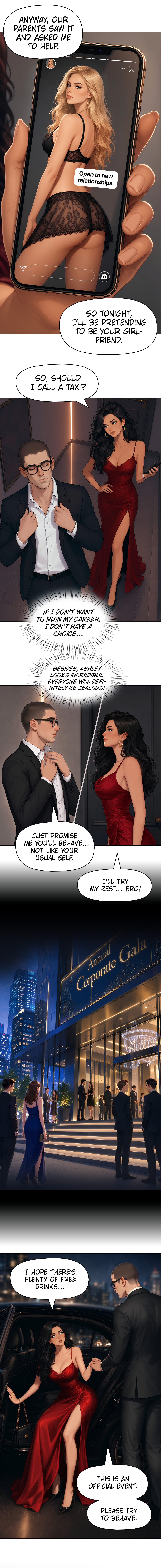 The Secret Of Getting Bigger - Episode 1 — page 5