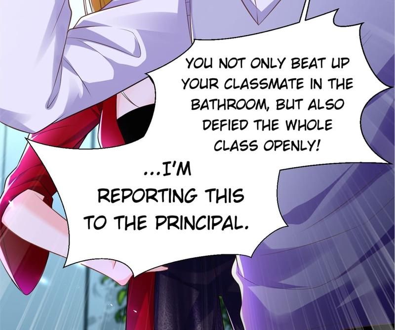The Villainess Descends Tonight - Episode 25 — page 21
