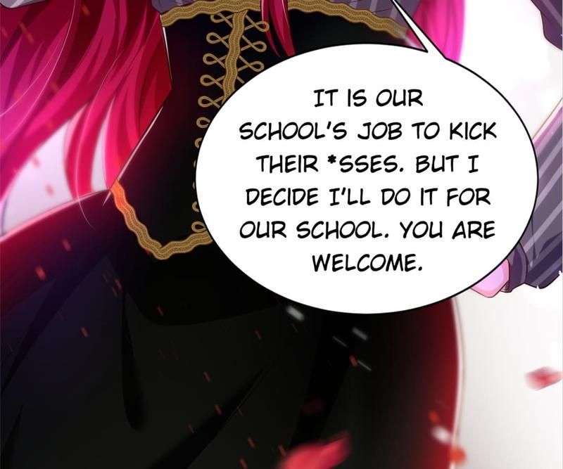 The Villainess Descends Tonight - Episode 25 — page 28
