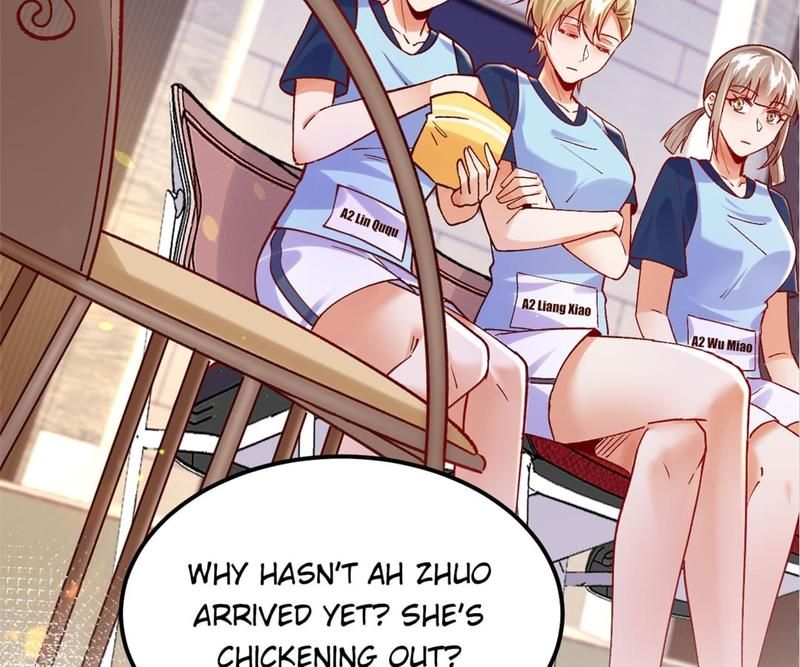 The Villainess Descends Tonight - Episode 65 — page 15