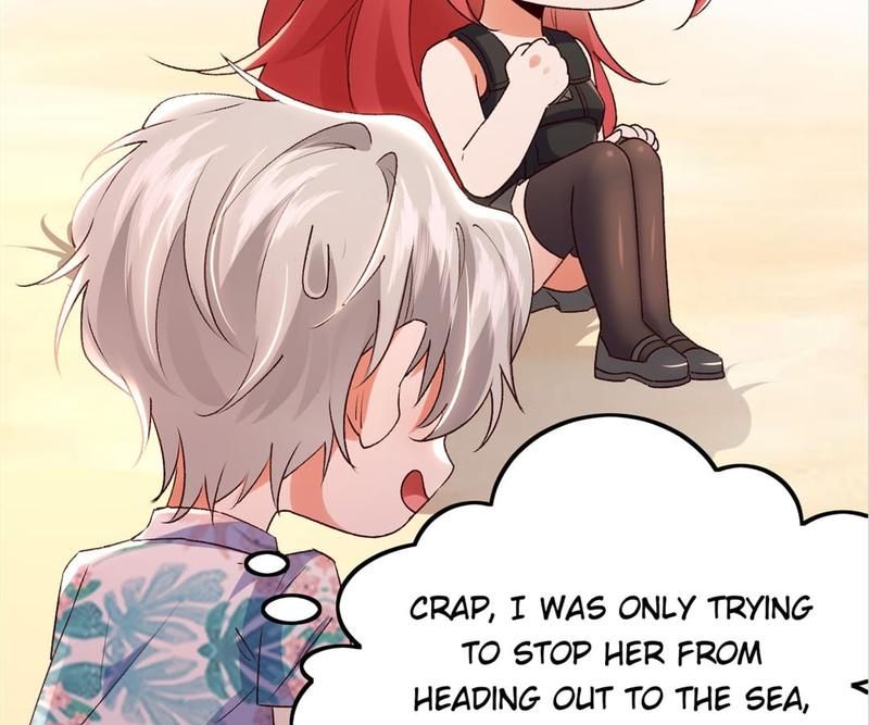 The Villainess Descends Tonight - Episode 94 — page 50