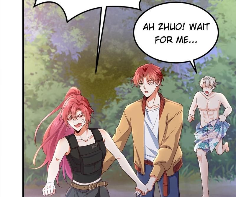 The Villainess Descends Tonight - Episode 97 — page 38