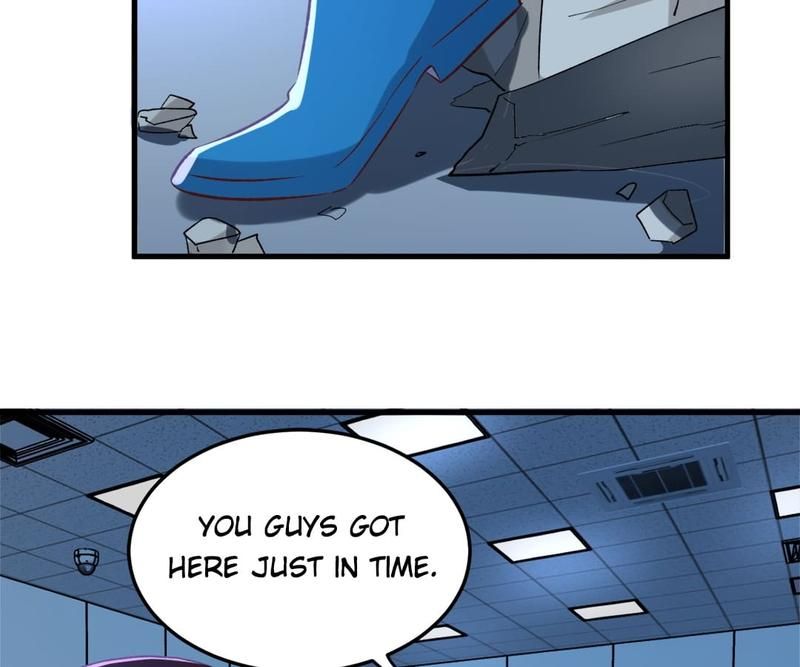 The Villainess Descends Tonight - Episode 99 — page 72