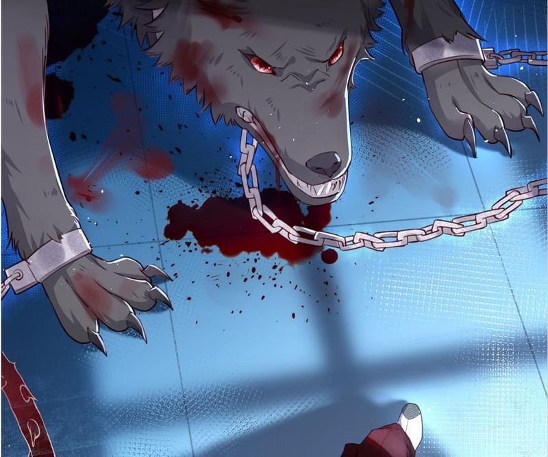 The Werewolf Hunter - Episode 1 — page 7