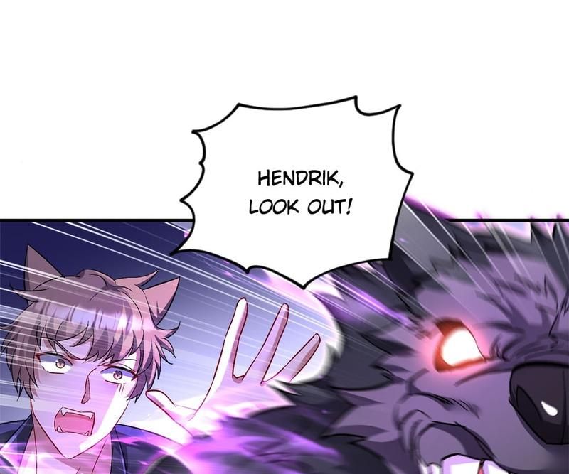 The Werewolf Hunter - Episode 116 — page 38