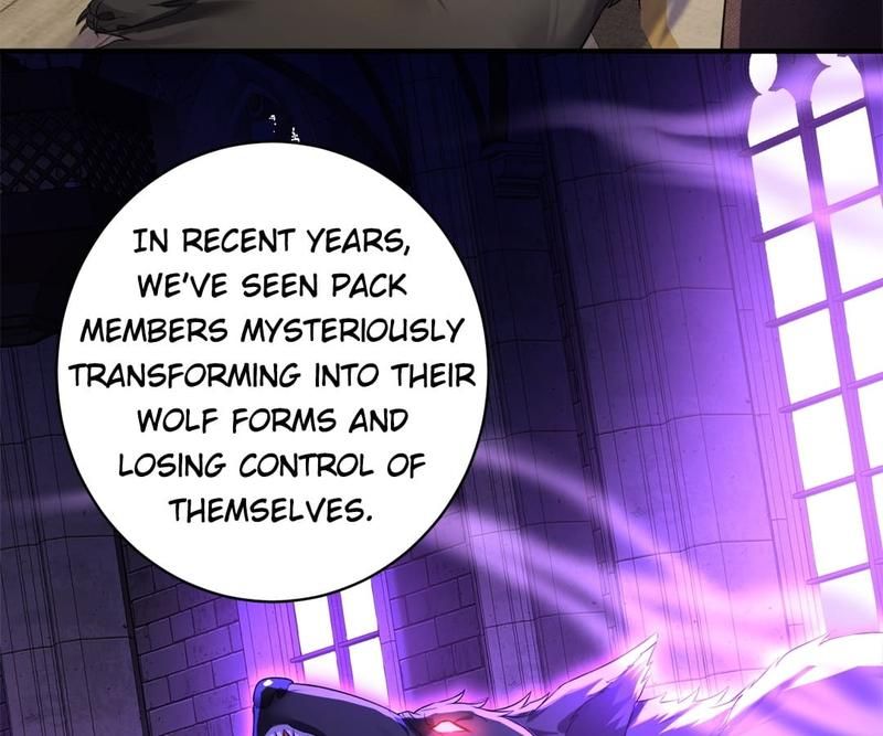 The Werewolf Hunter - Episode 116 — page 68