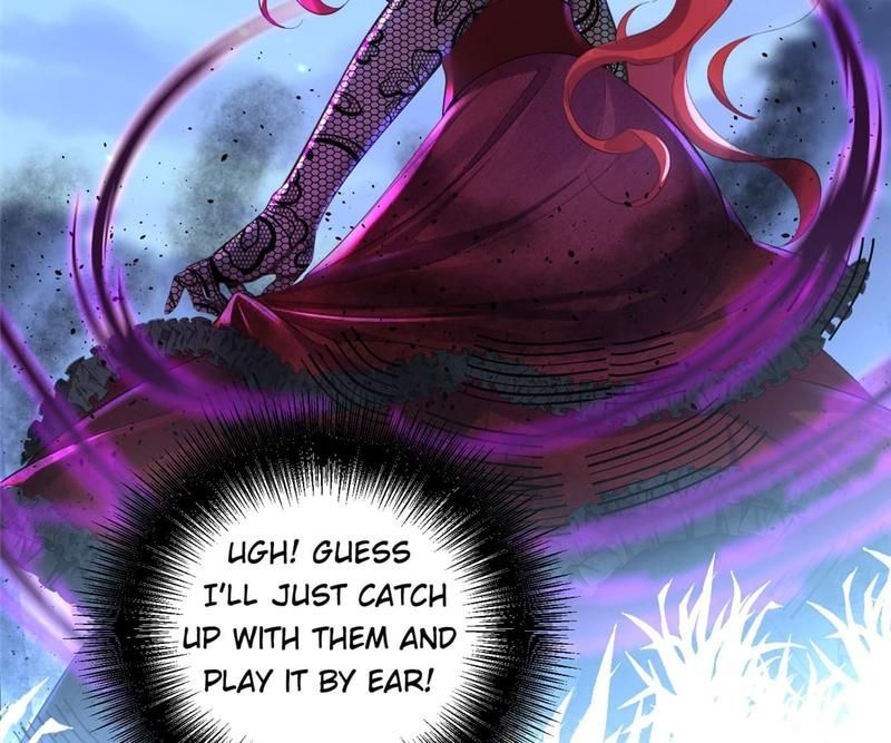 The Werewolf Hunter - Episode 25 — page 45