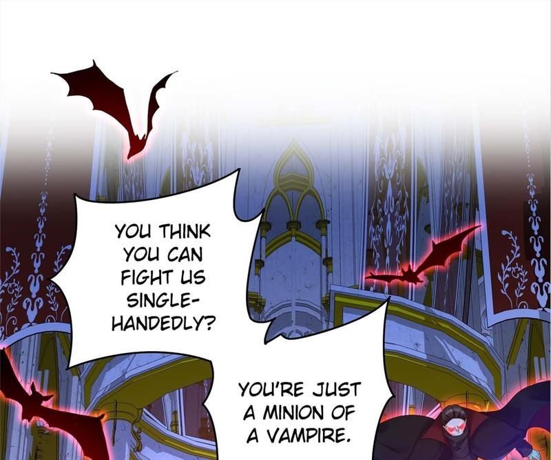 The Werewolf Hunter - Episode 30 — page 26