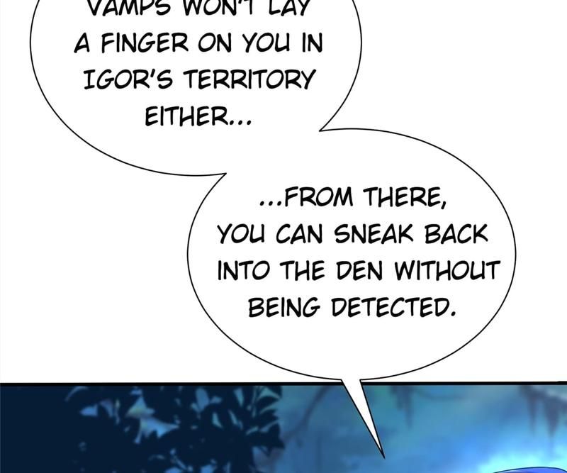 The Werewolf Hunter - Episode 78 — page 49