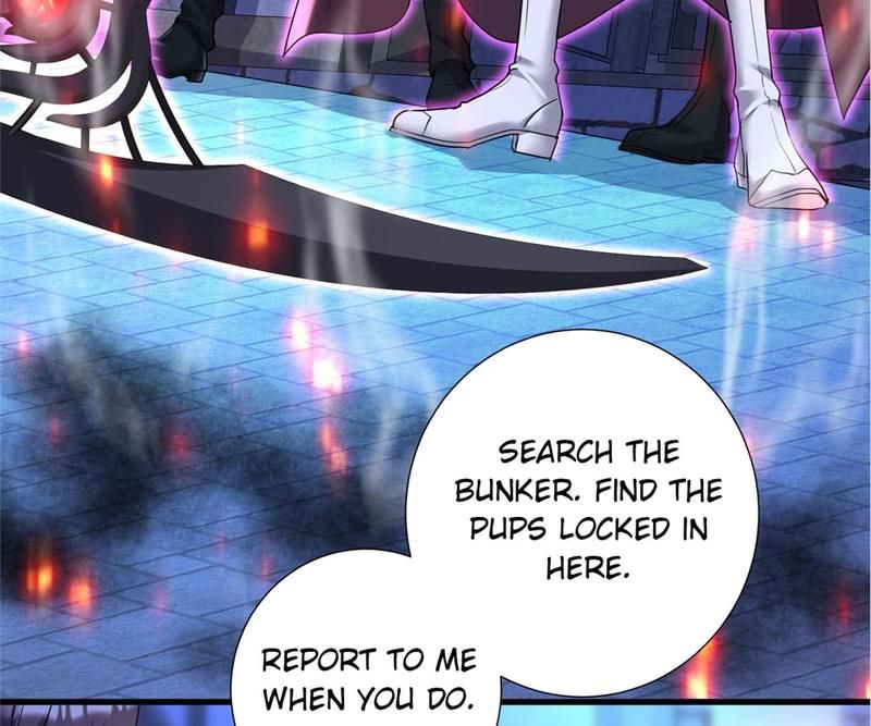 The Werewolf Hunter - Episode 85 — page 20