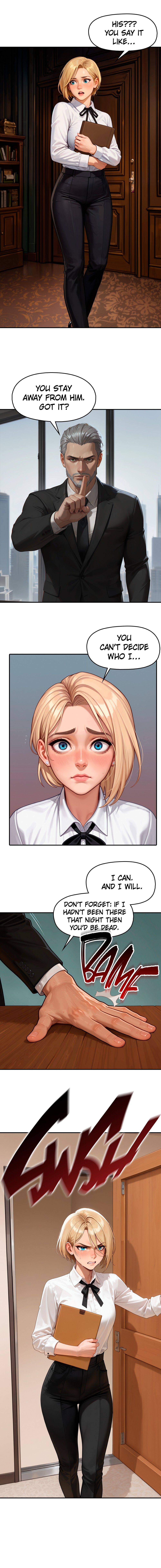 The Wolf I Freed - Episode 2 — page 6