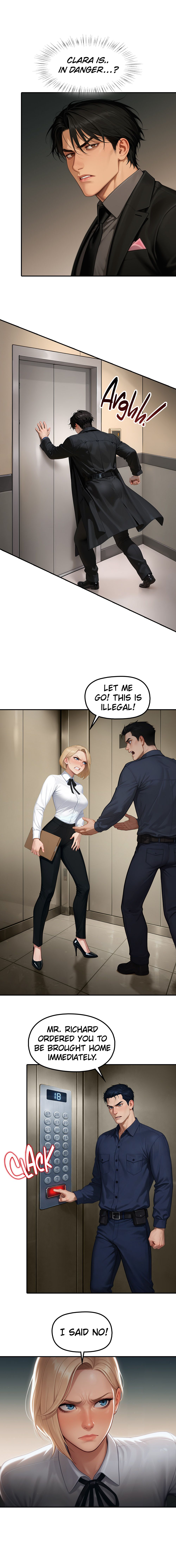 The Wolf I Freed - Episode 3 — page 3