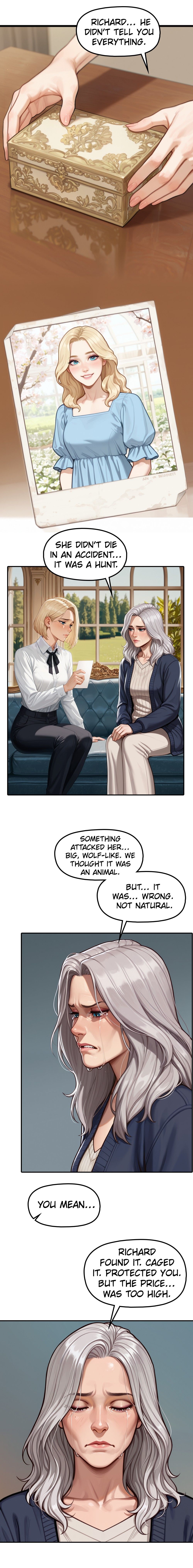 The Wolf I Freed - Episode 3 — page 7