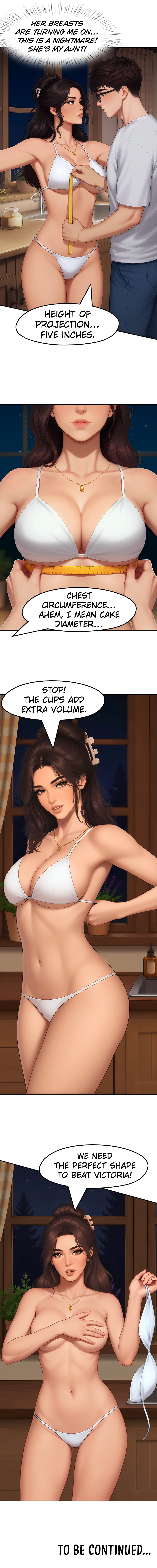 This Kitchen Is Too Hot - Episode 1 — page 8