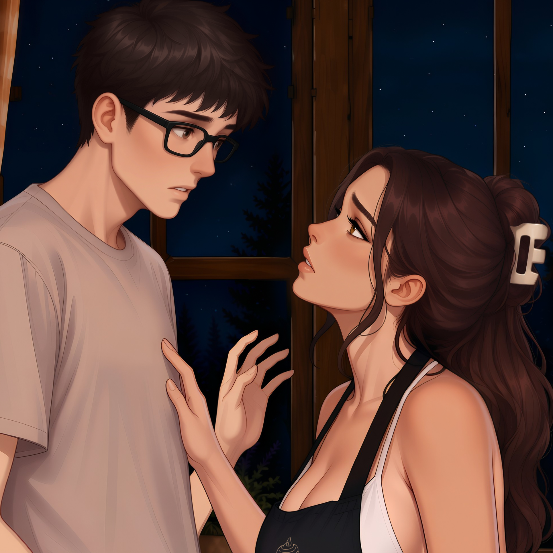 This Kitchen Is Too Hot episode 2