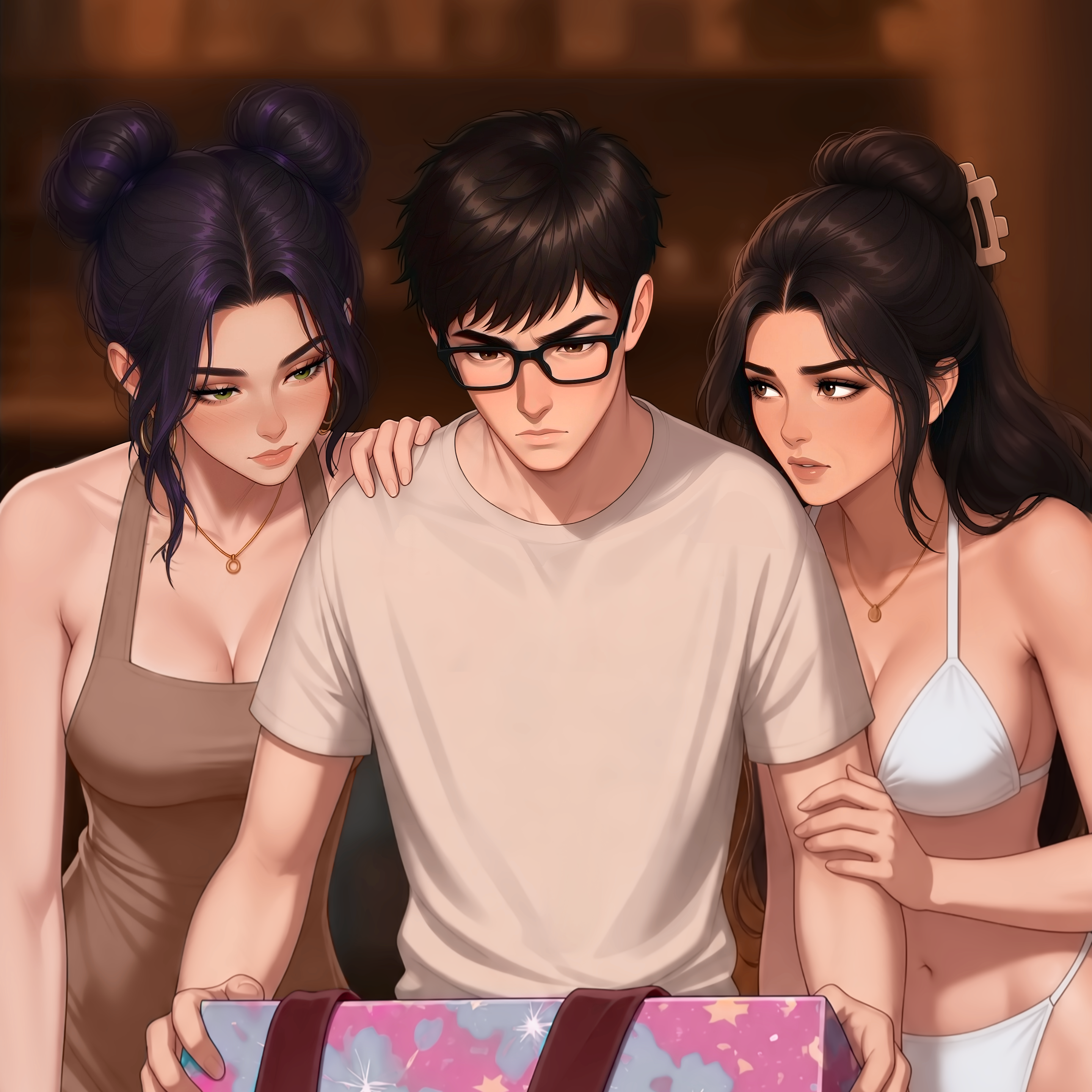 This Kitchen Is Too Hot episode 4
