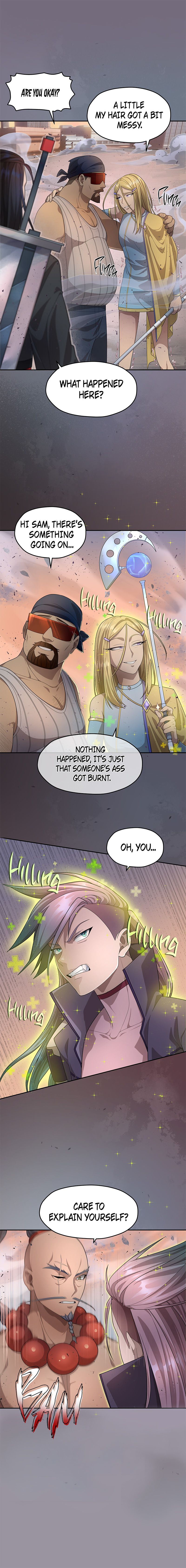 Those Players Think I Am One Of Them - Episode 9 — page 2