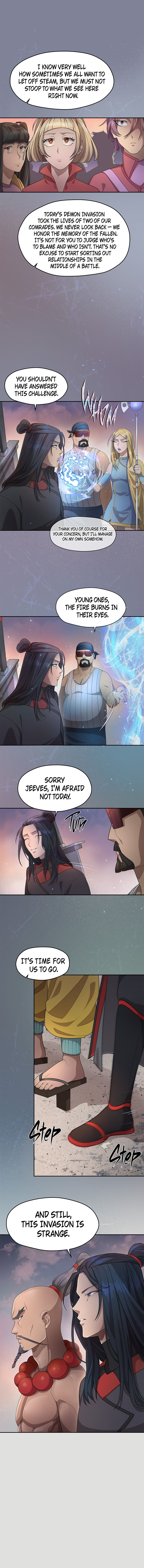 Those Players Think I Am One Of Them - Episode 9 — page 4