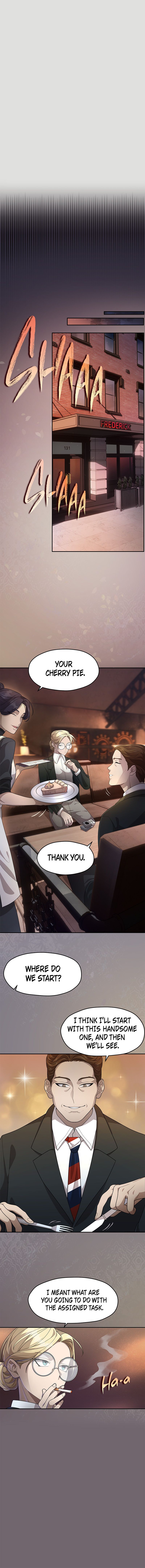 Those Players Think I Am One Of Them - Episode 9 — page 5
