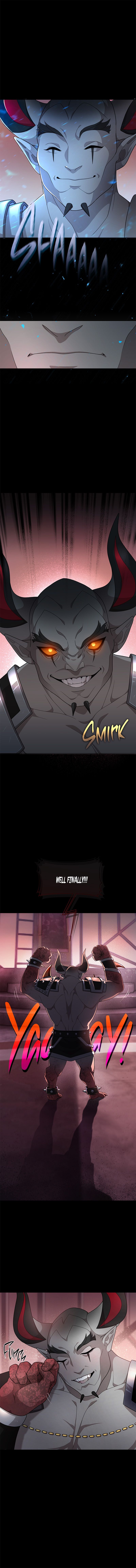 Those Players Think I Am One Of Them - Episode 10 — page 2