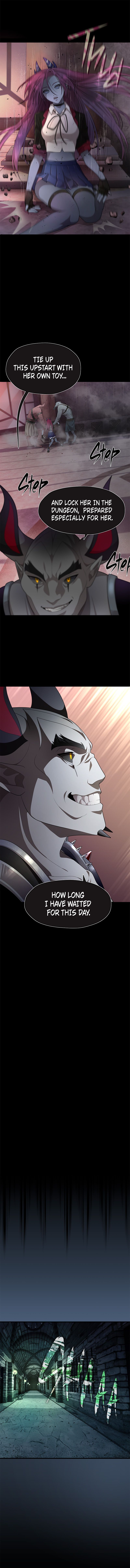 Those Players Think I Am One Of Them - Episode 10 — page 8