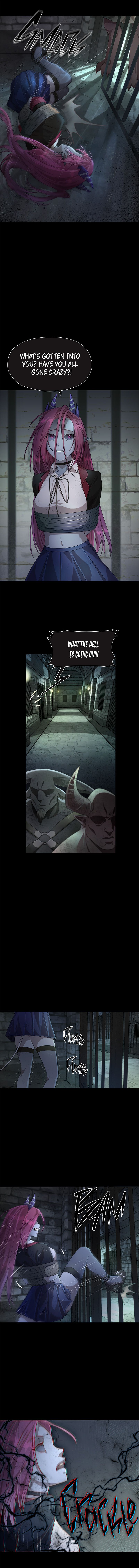 Those Players Think I Am One Of Them - Episode 10 — page 9
