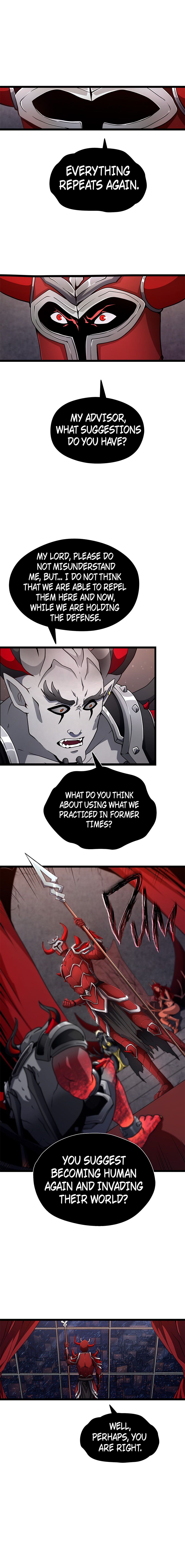 Those Players Think I Am One Of Them - Episode 1 — page 10