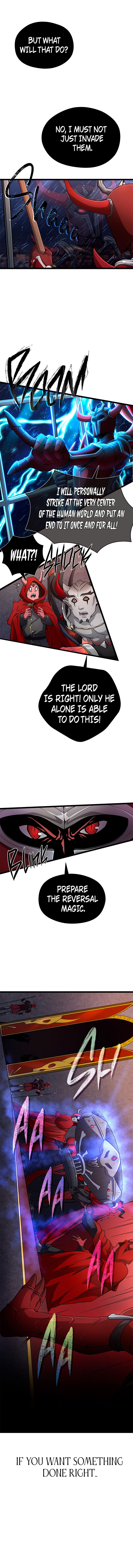 Those Players Think I Am One Of Them - Episode 1 — page 11
