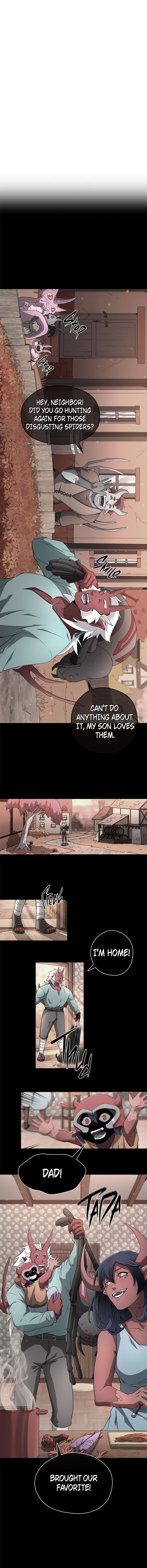 Those Players Think I Am One Of Them - Episode 1 — page 5