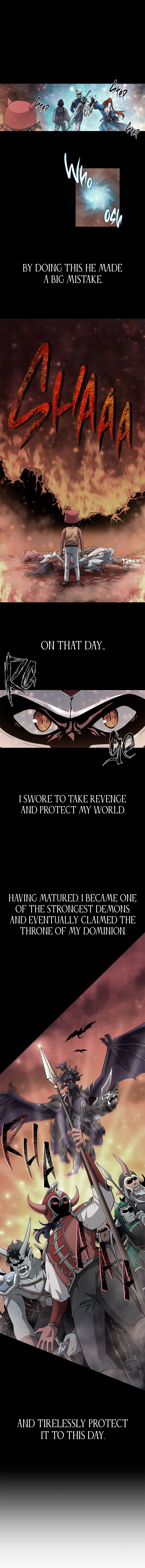 Those Players Think I Am One Of Them - Episode 1 — page 8