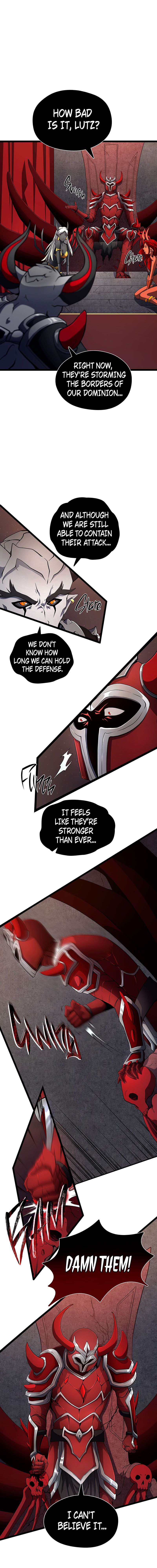 Those Players Think I Am One Of Them - Episode 1 — page 9