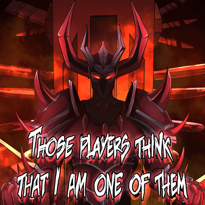 Those players think that I am one of them episode 2