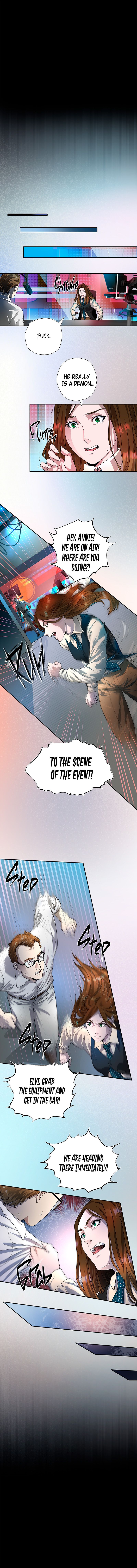 Those Players Think I Am One Of Them - Episode 2 — page 6
