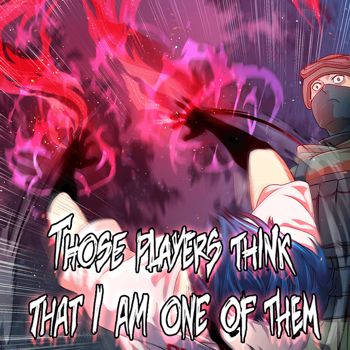 Those players think that I am one of them episode 3