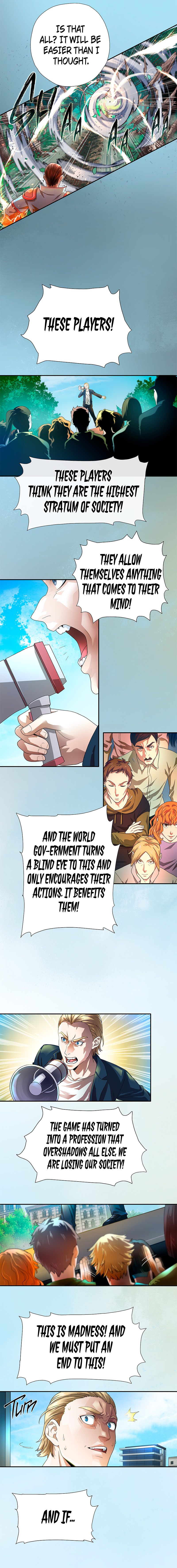 Those Players Think I Am One Of Them - Episode 3 — page 3