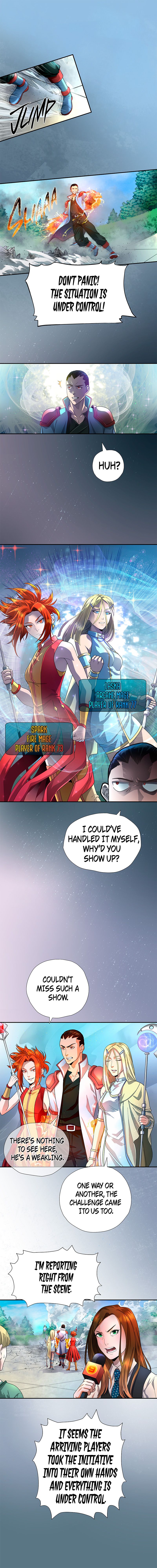 Those Players Think I Am One Of Them - Episode 3 — page 5