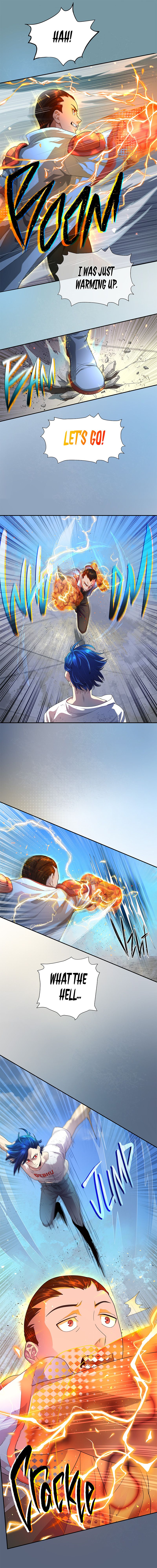 Those Players Think I Am One Of Them - Episode 3 — page 7