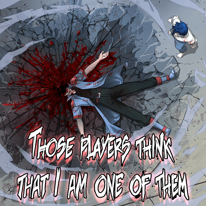 Those players think that I am one of them episode 4