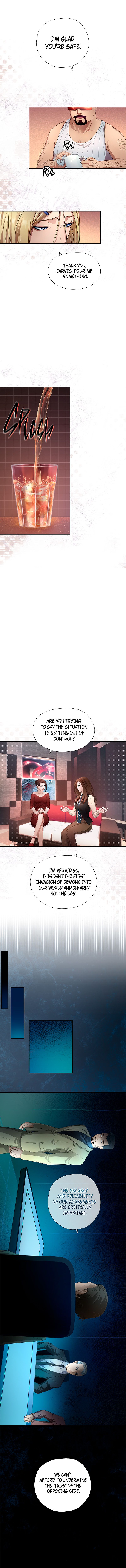 Those Players Think I Am One Of Them - Episode 5 — page 5