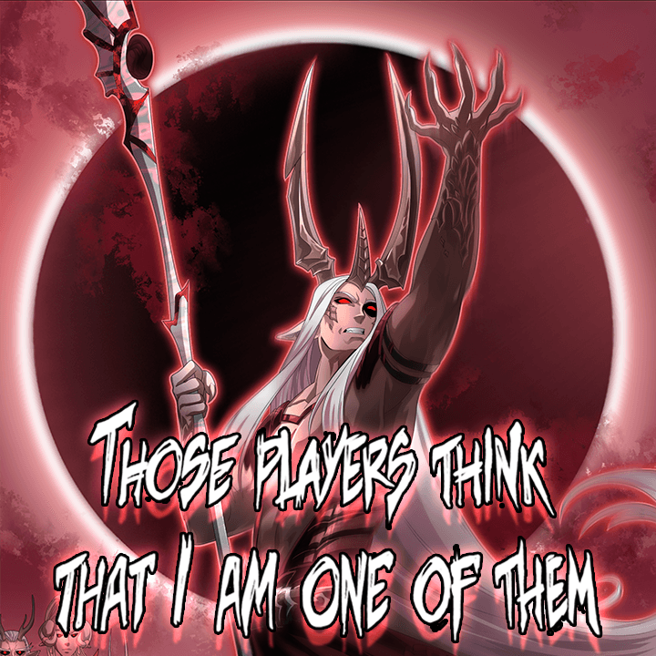 Those players think that I am one of them episode 6