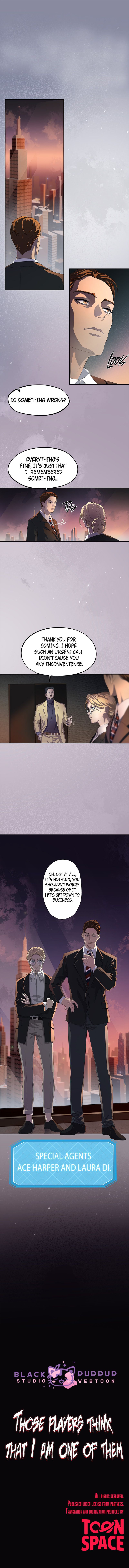 Those Players Think I Am One Of Them - Episode 6 — page 8