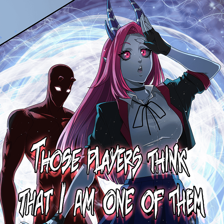 Those players think that I am one of them episode 7